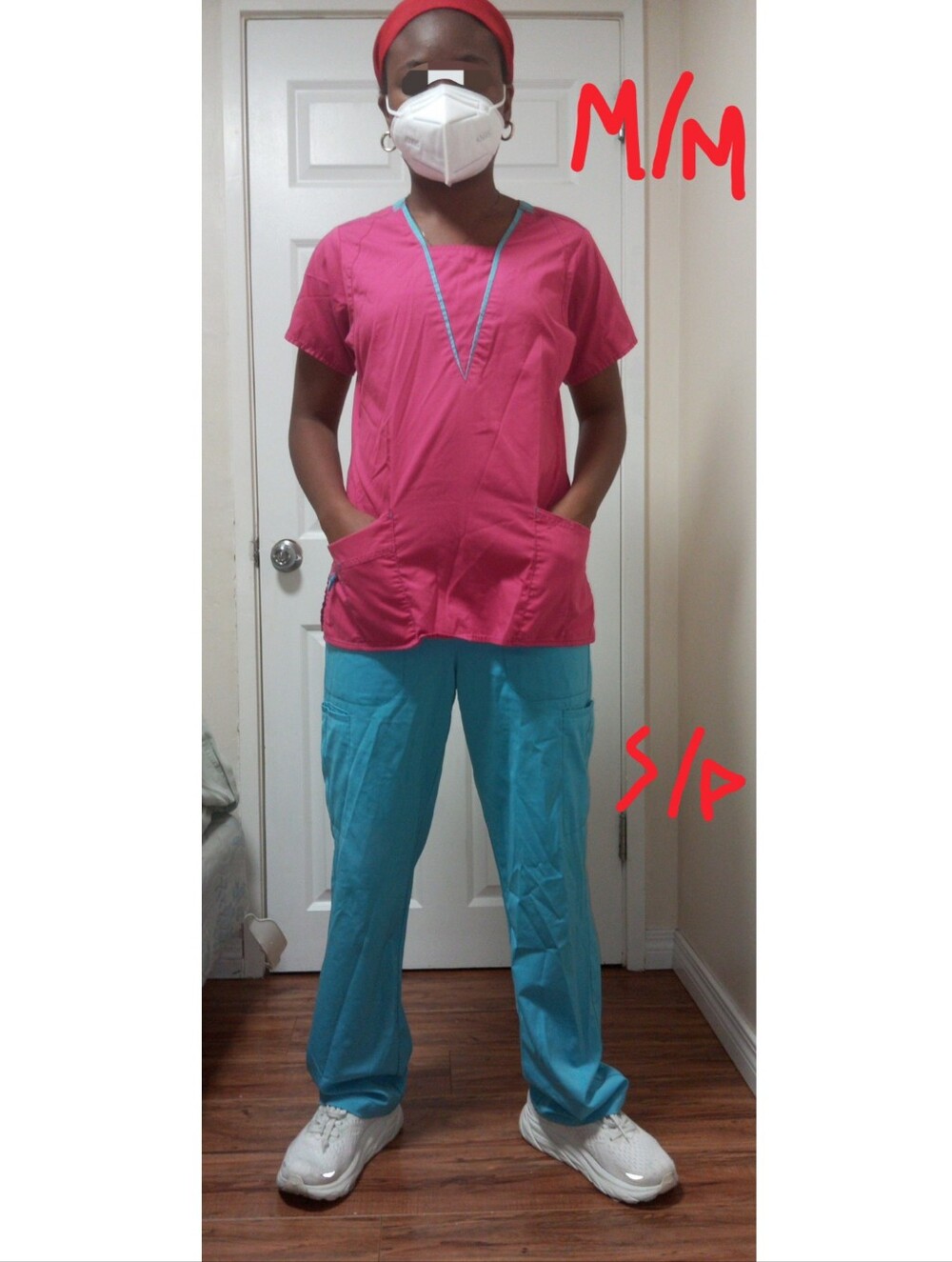 Women's Medical Scrub Sets